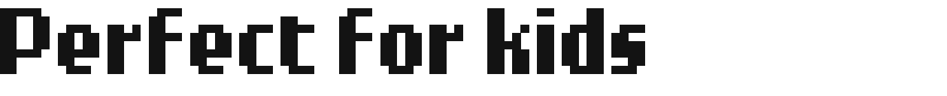 Perfect for everyone