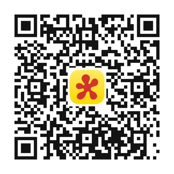QR code linking to inkBlox on Google Play